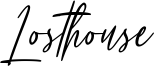 Losthouse Font