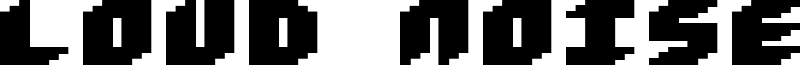 LOUDNOISEBLACK.ttf