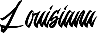 Louisiana.otf