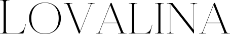 Lovalina Font