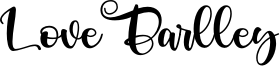 Love Barlley Font