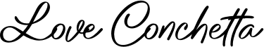 Love Conchetta Font