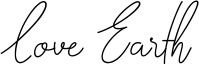 Love Earth Font