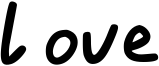 Love Font
