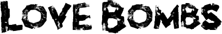 Love Bombs Font