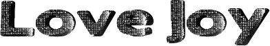 Love Joy Font
