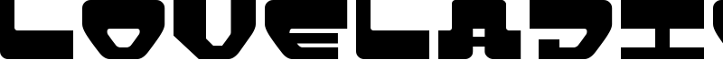Loveladies Font