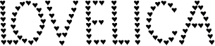 Lovelica Font