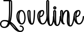 Loveline Font