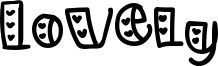 Lovely Font