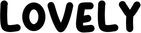 Lovely Font