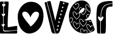 Lover Font