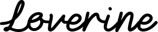 Loverine Font