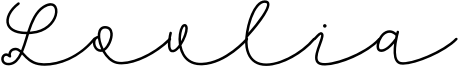 Lovlia Font