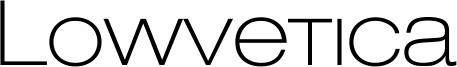 Lowvetica.ttf