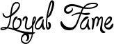 loyalfame-v1-1.otf