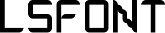 Lsfont Font