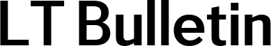 LT Bulletin Font