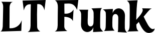 LT Funk Font