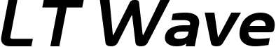 LTWave-BoldItalic.ttf