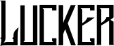 Lucker Font