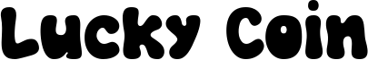 Lucky Coin.ttf