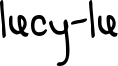 Lucy-Lu Font