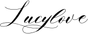 Lucylove Font