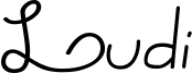 Ludi Font