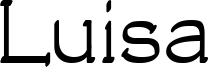 Luisa Bold.ttf