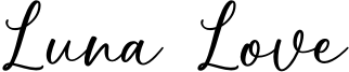 Luna Love Font