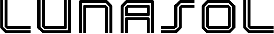 Lunasol Font