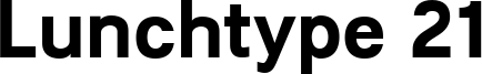 Lunchtype21-Bold.ttf