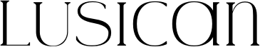 Lusican Font