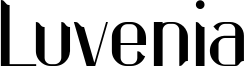 Luvenia Font
