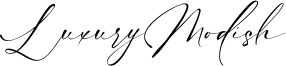 Luxury Modish Font