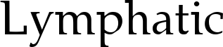 LYMPHATI.TTF