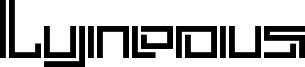 Lyneous Font