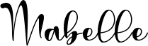 Mabelle Font