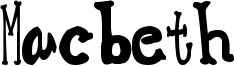 MACBETH.ttf