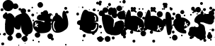 Mad Bubbles Font