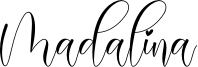 Madalina.otf