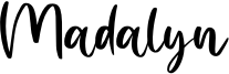 Madalyn Font