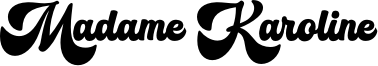 Madame Karoline Font