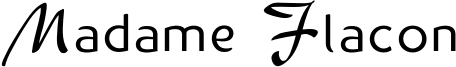 Madame Flacon Font