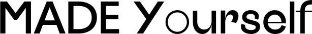 MADE Yourself Font