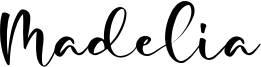 Madelia Font