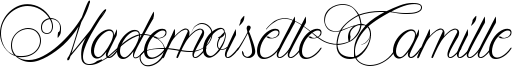 Mademoiselle Camille.ttf