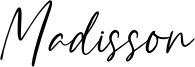 Madisson Font