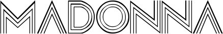 Madonna Font